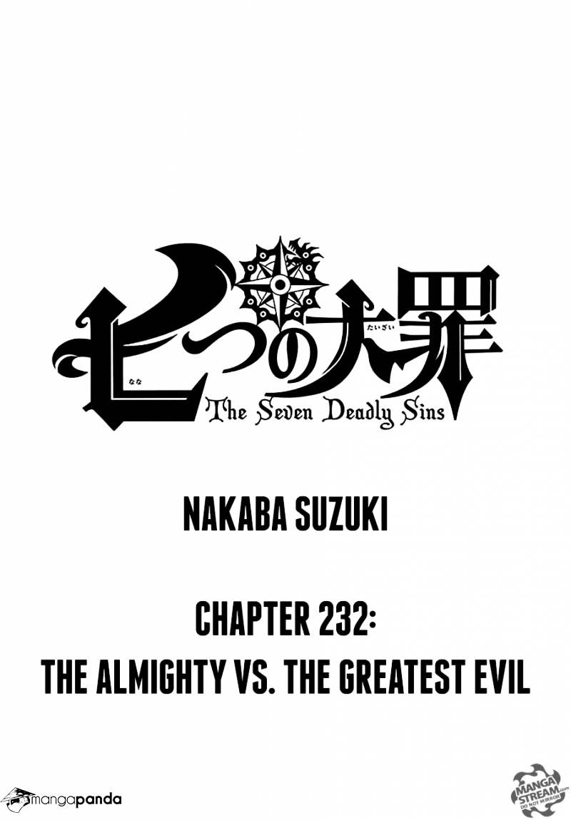 Read Nanatsu no Taizai EN Manga Online