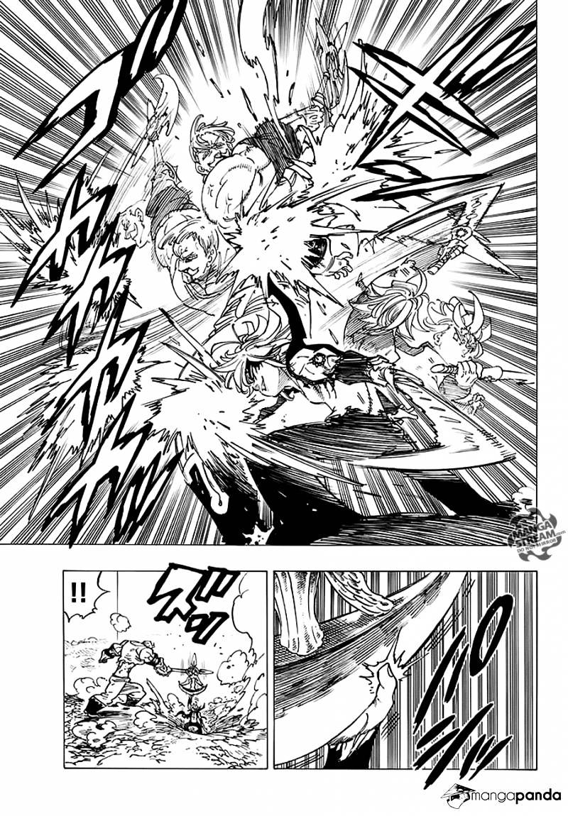 Read Nanatsu no Taizai EN Manga Online