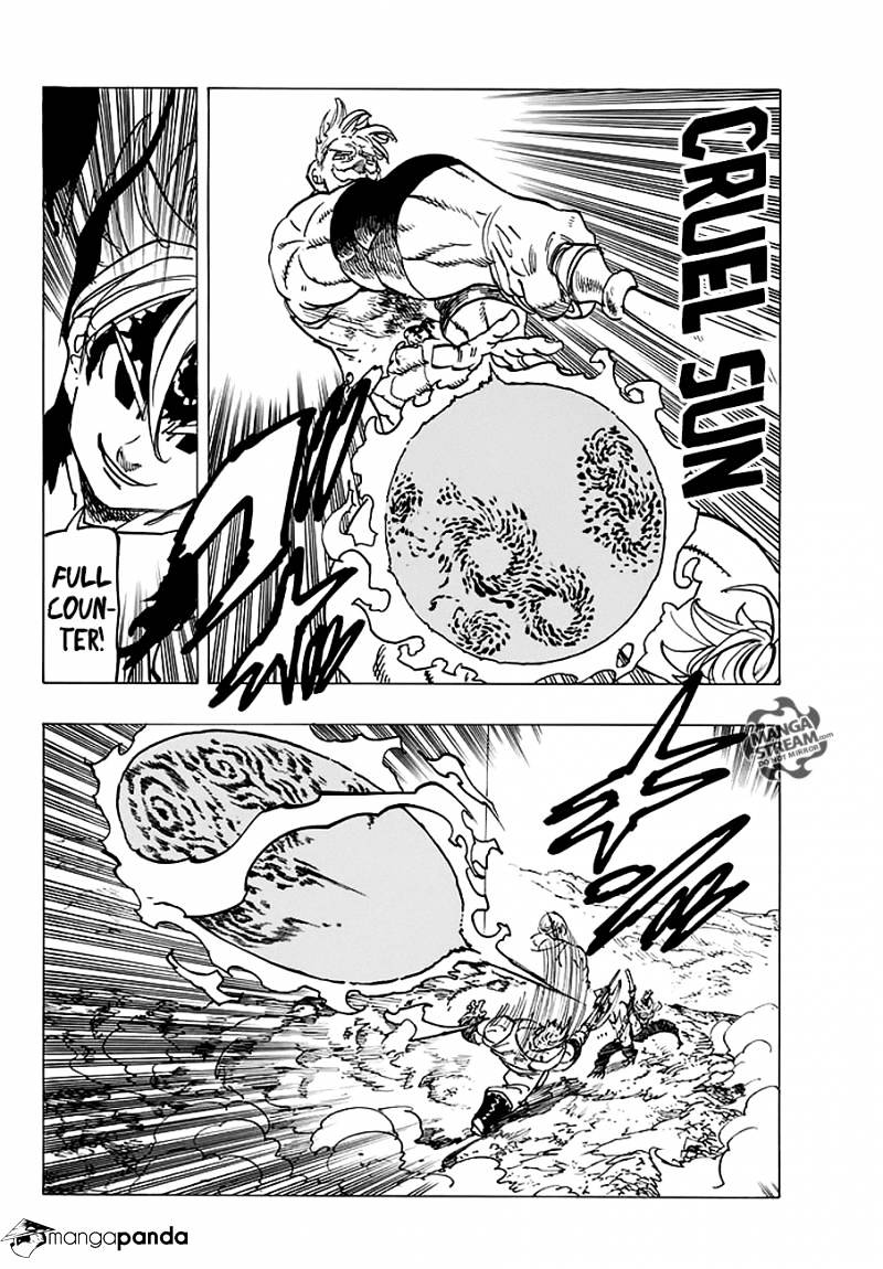 Read Nanatsu no Taizai EN Manga Online