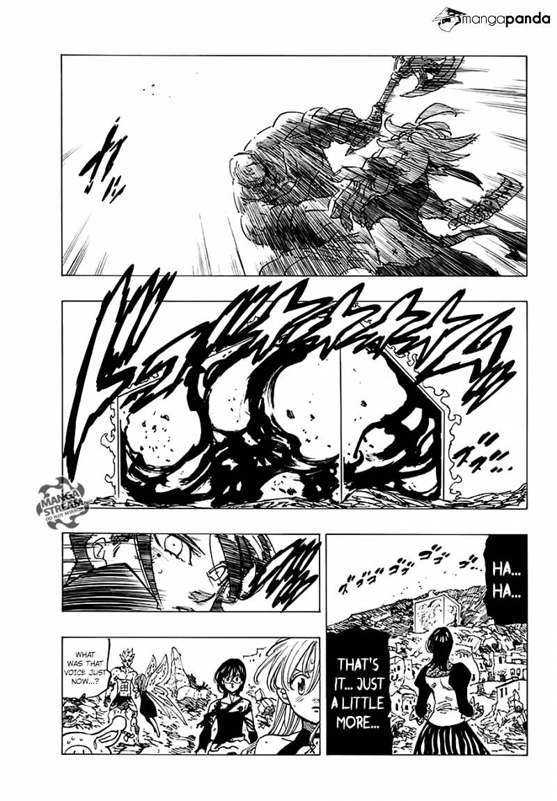 Read Nanatsu no Taizai EN Manga Online