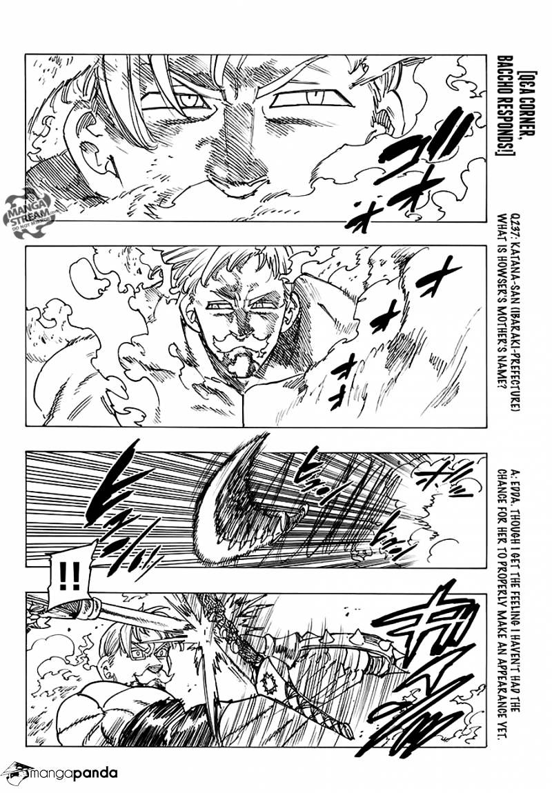 Read Nanatsu no Taizai EN Manga Online