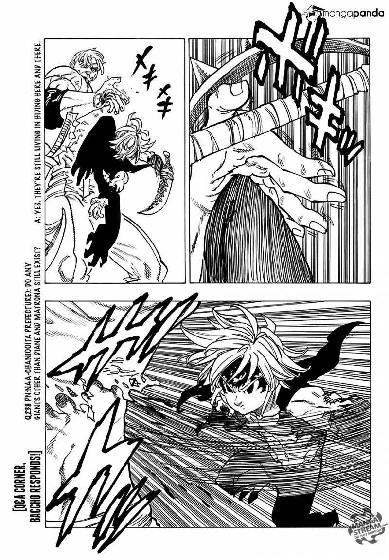 Read Nanatsu no Taizai EN Manga Online