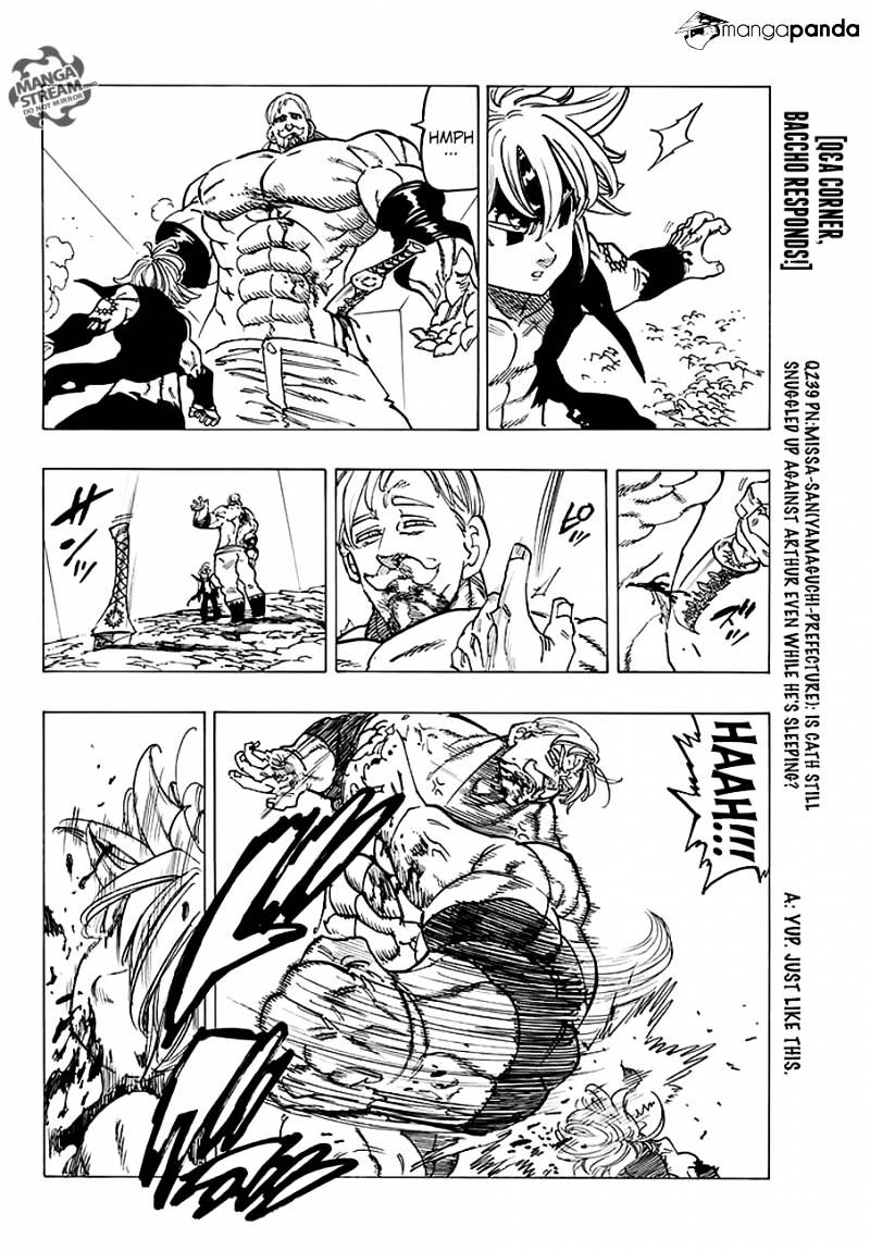 Read Nanatsu no Taizai EN Manga Online