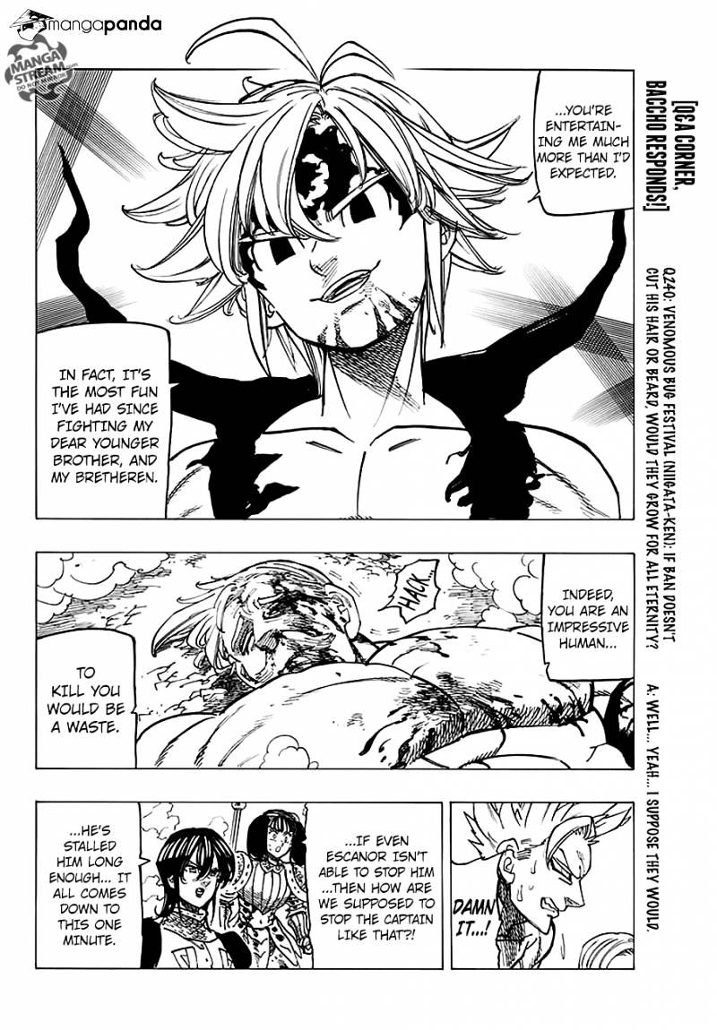 Read Nanatsu no Taizai EN Manga Online