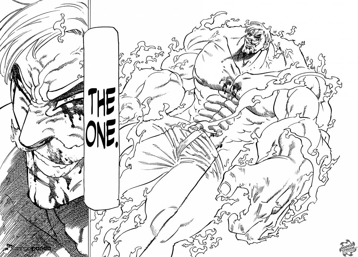 Read Nanatsu no Taizai EN Manga Online