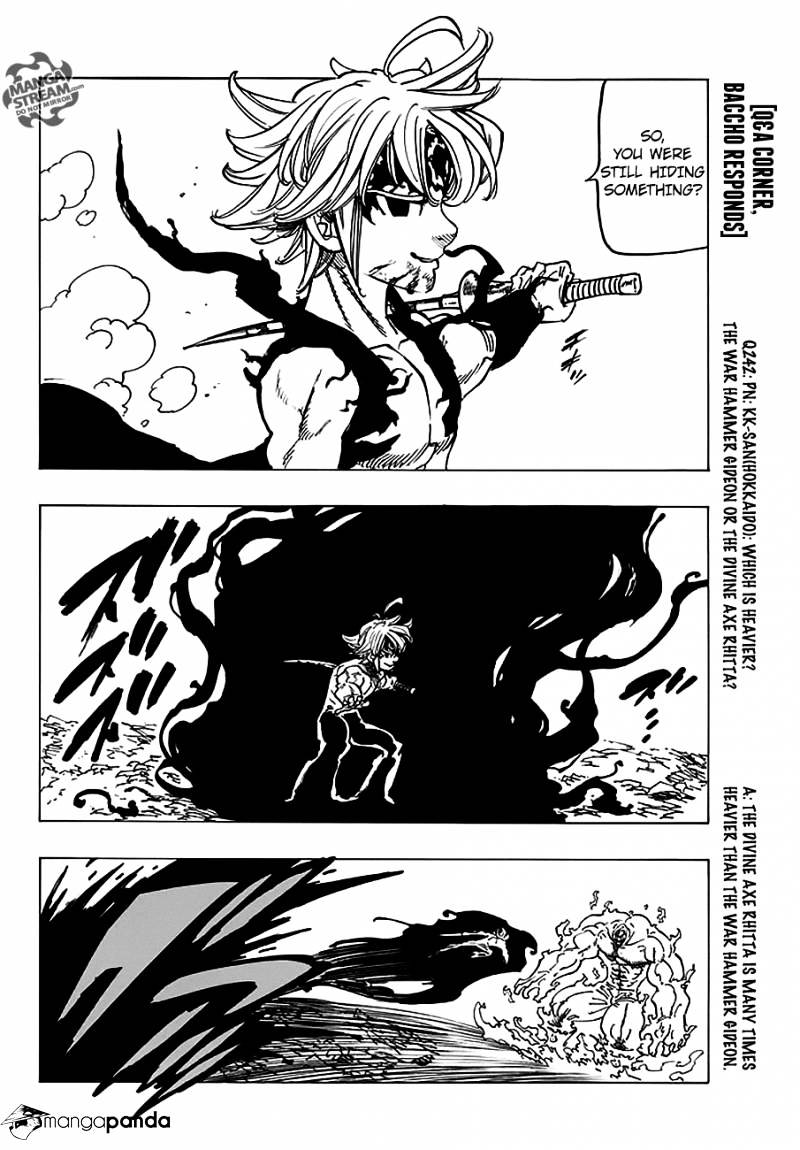 Read Nanatsu no Taizai EN Manga Online