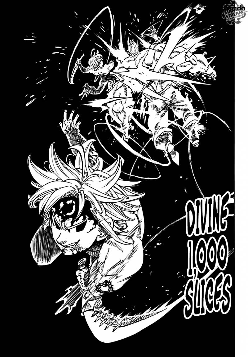 Read Nanatsu no Taizai EN Manga Online