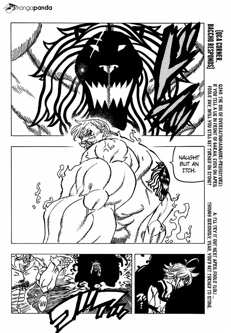 Read Nanatsu no Taizai EN Manga Online