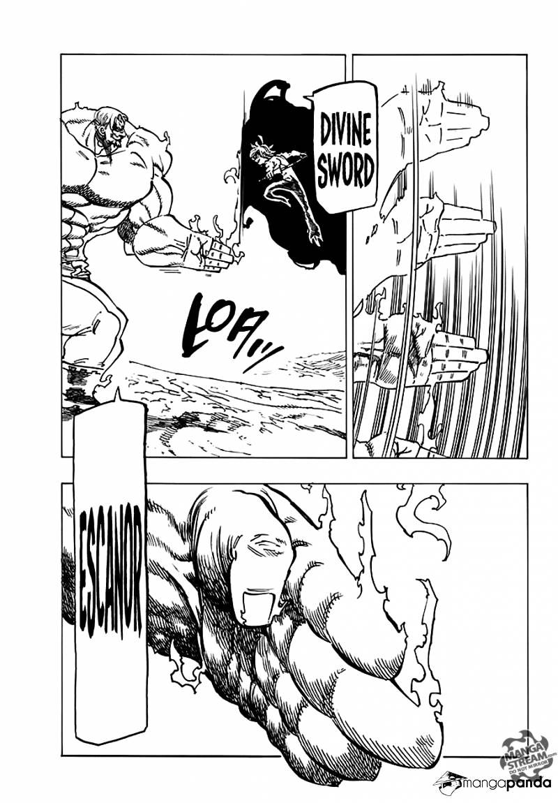 Read Nanatsu no Taizai EN Manga Online