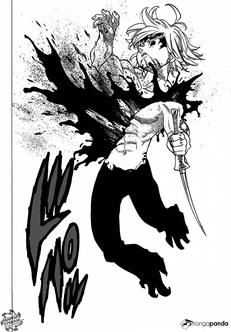 Read Nanatsu no Taizai EN Manga Online