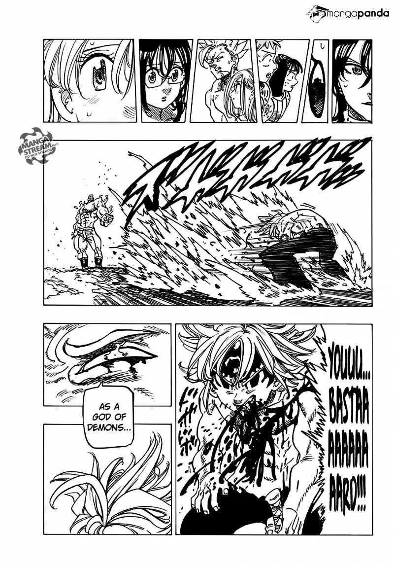 Read Nanatsu no Taizai EN Manga Online