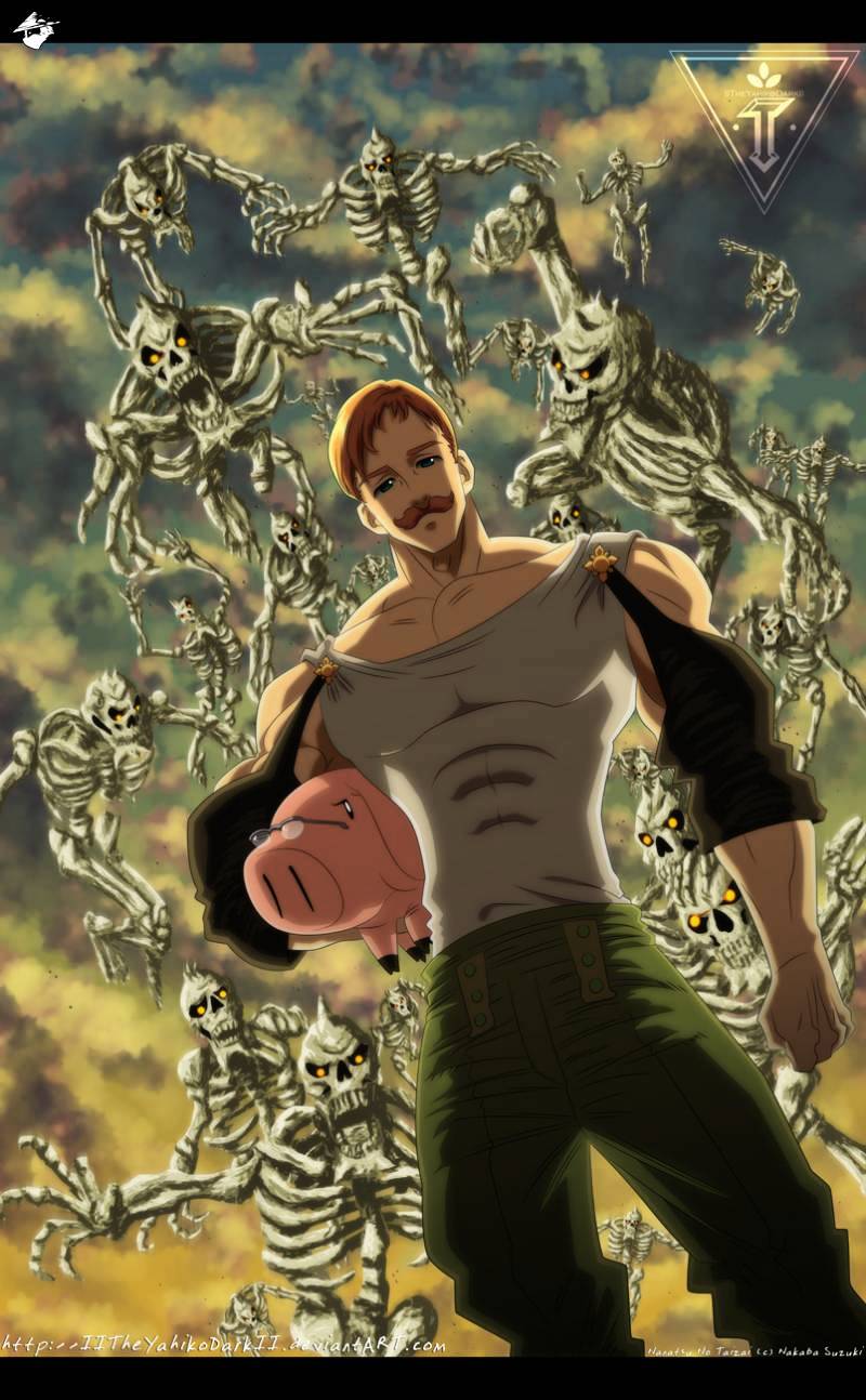 Read Nanatsu no Taizai EN Manga Online