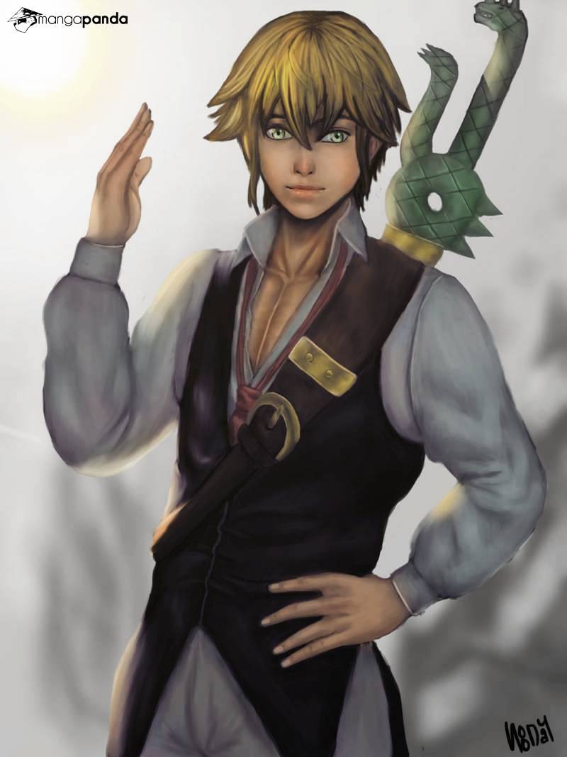 Read Nanatsu no Taizai EN Manga Online