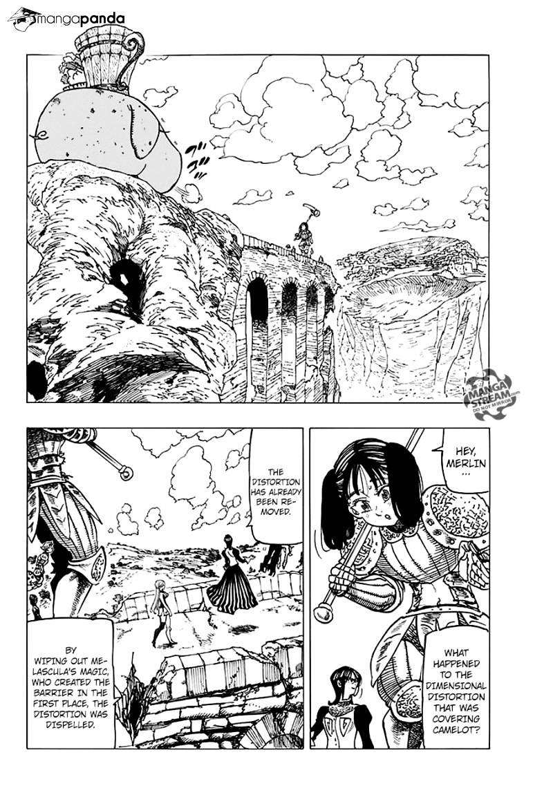 Read Nanatsu no Taizai EN Manga Online