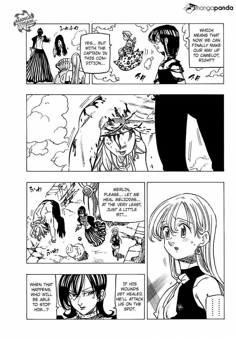 Read Nanatsu no Taizai EN Manga Online
