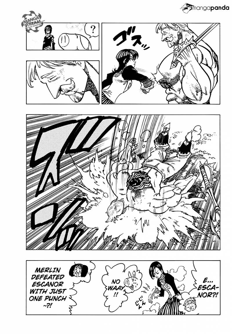Read Nanatsu no Taizai EN Manga Online