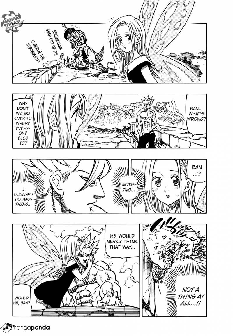 Read Nanatsu no Taizai EN Manga Online