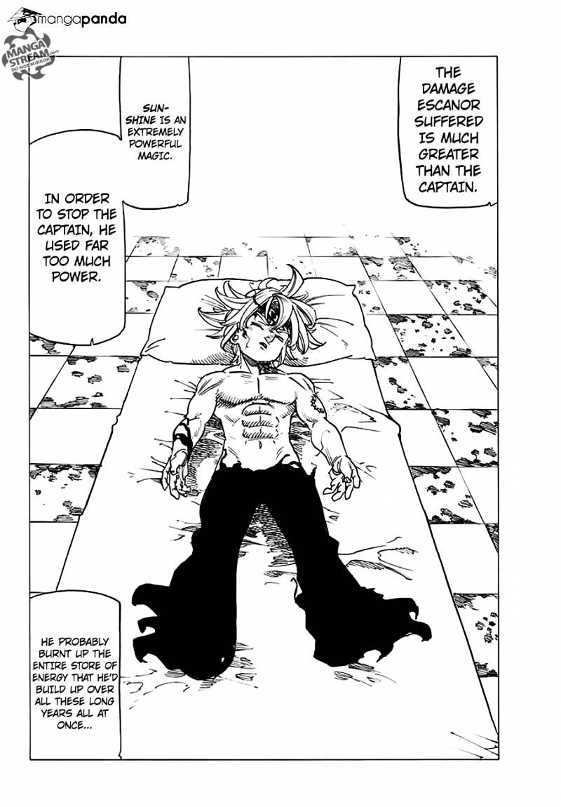 Read Nanatsu no Taizai EN Manga Online