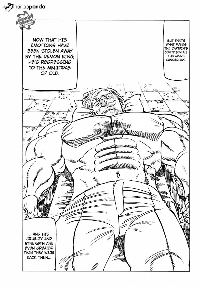 Read Nanatsu no Taizai EN Manga Online