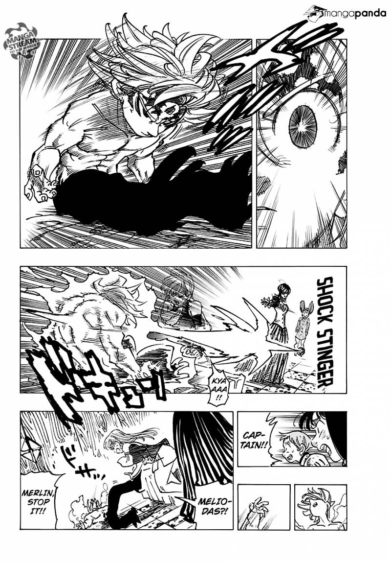 Read Nanatsu no Taizai EN Manga Online