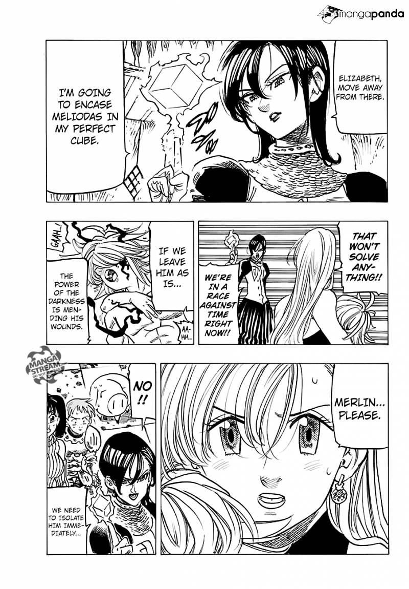 Read Nanatsu no Taizai EN Manga Online