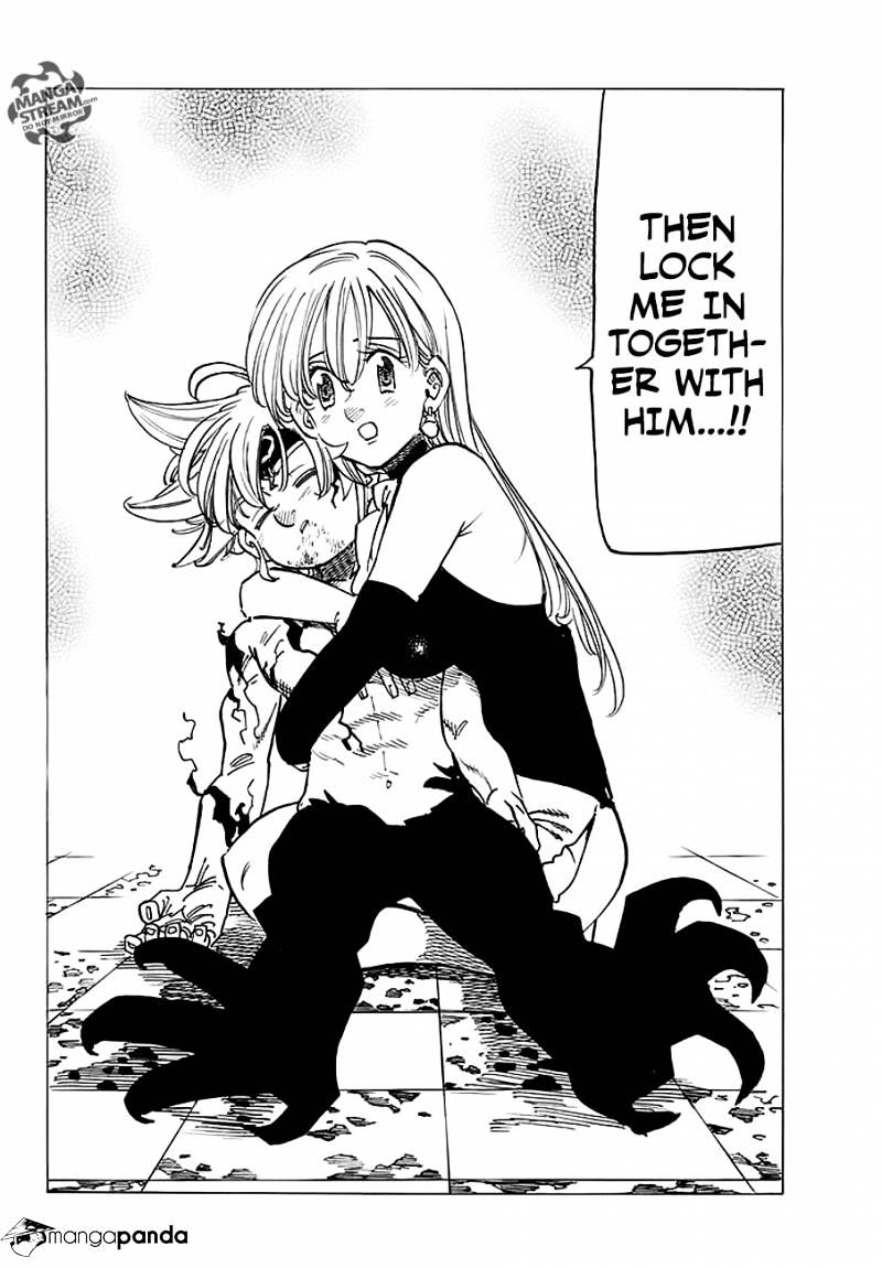 Read Nanatsu no Taizai EN Manga Online