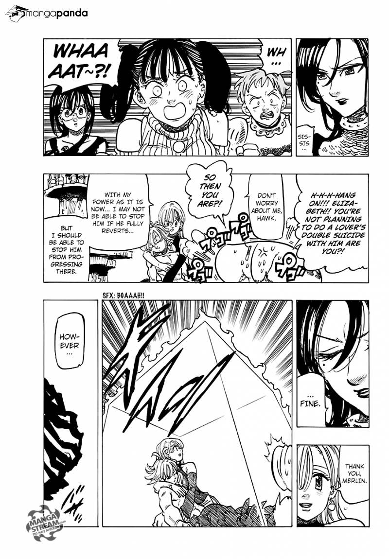 Read Nanatsu no Taizai EN Manga Online