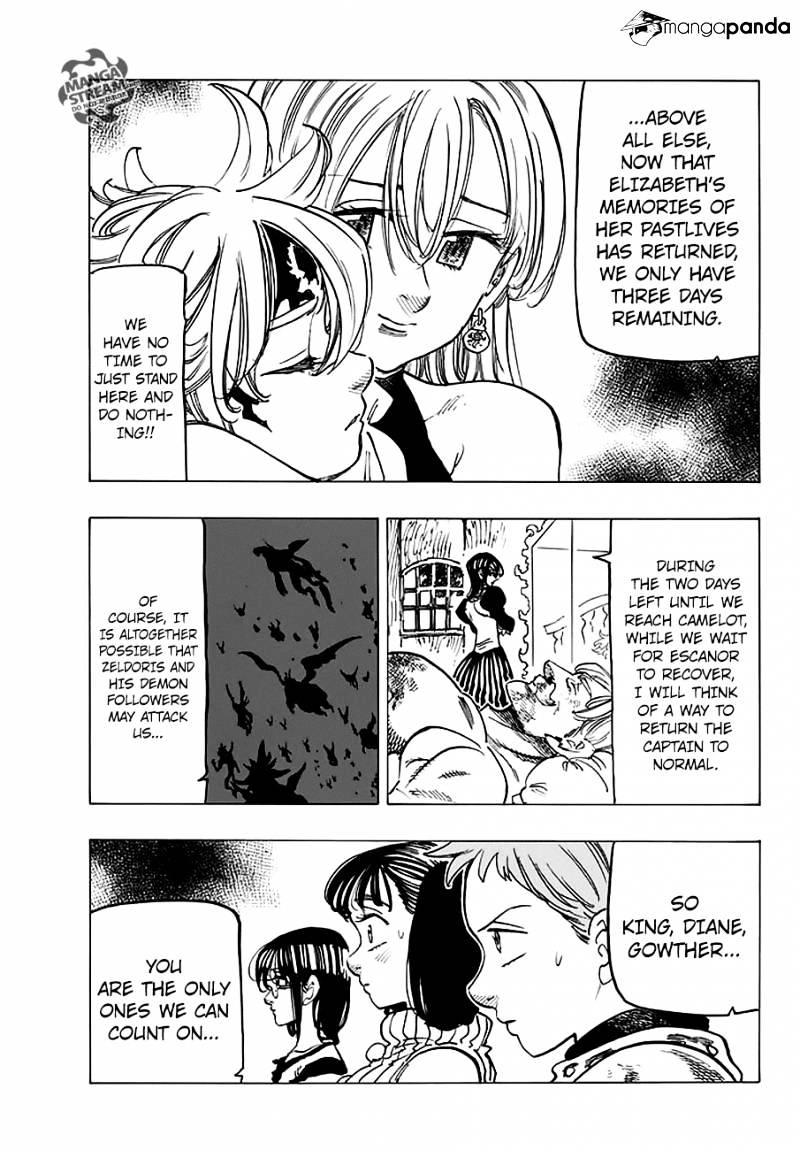 Read Nanatsu no Taizai EN Manga Online