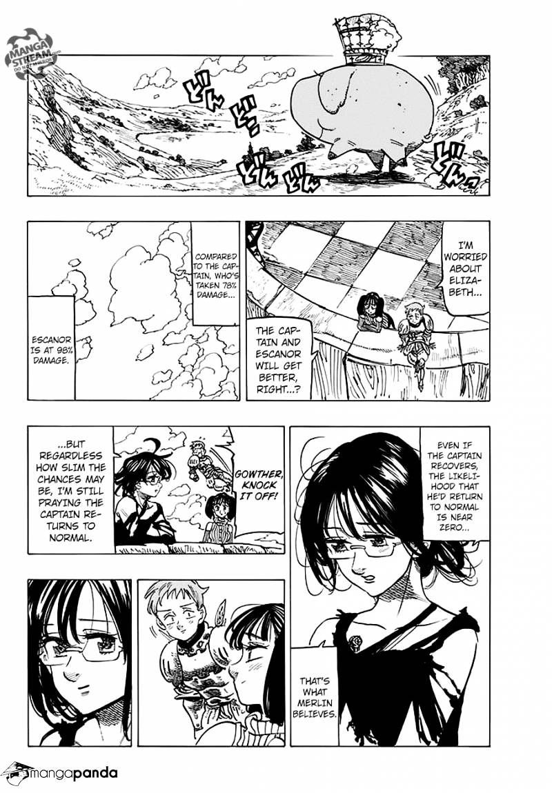 Read Nanatsu no Taizai EN Manga Online