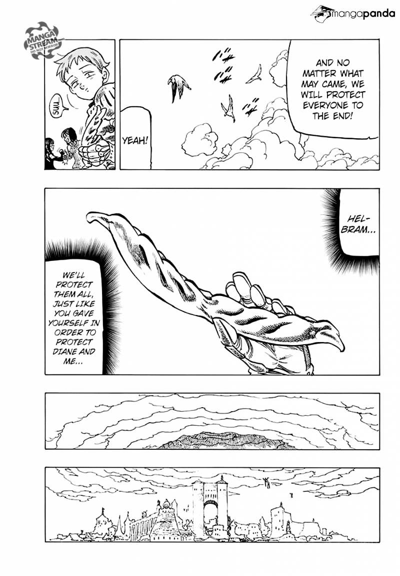 Read Nanatsu no Taizai EN Manga Online