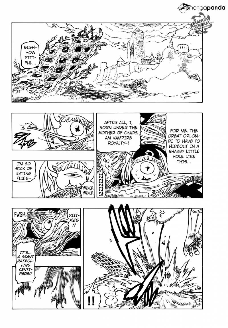 Read Nanatsu no Taizai EN Manga Online