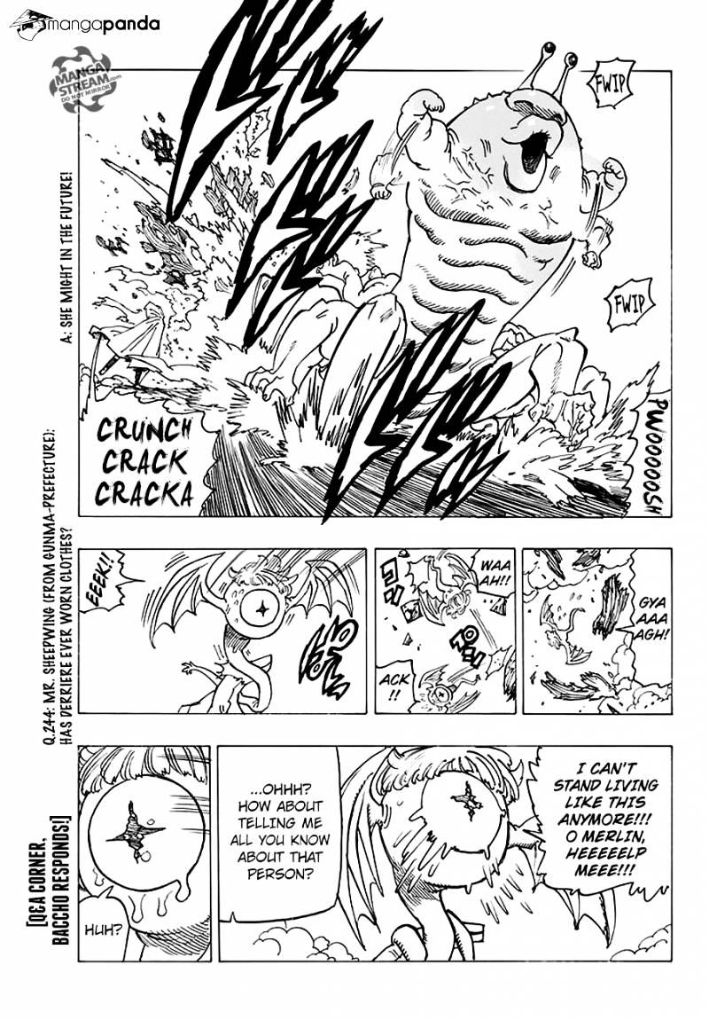 Read Nanatsu no Taizai EN Manga Online