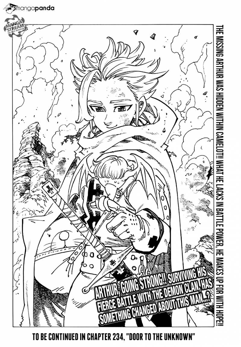 Read Nanatsu no Taizai EN Manga Online