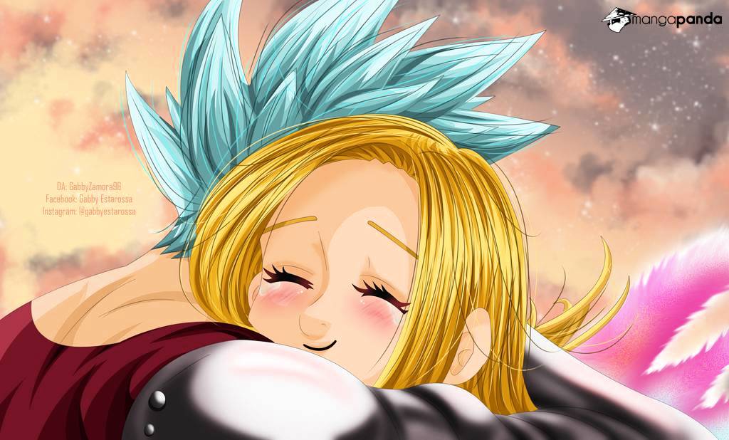 Read Nanatsu no Taizai EN Manga Online