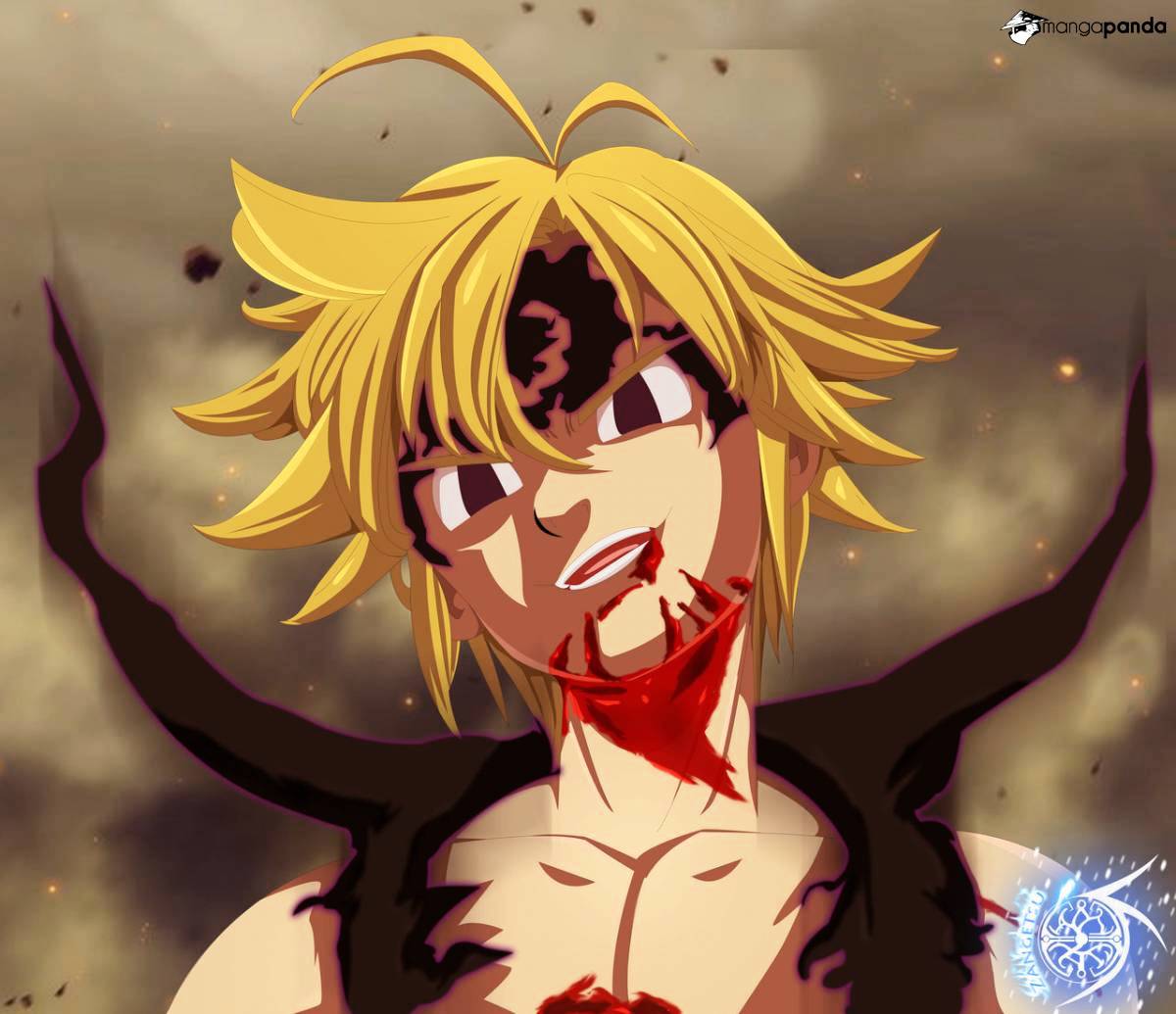 Read Nanatsu no Taizai EN Manga Online
