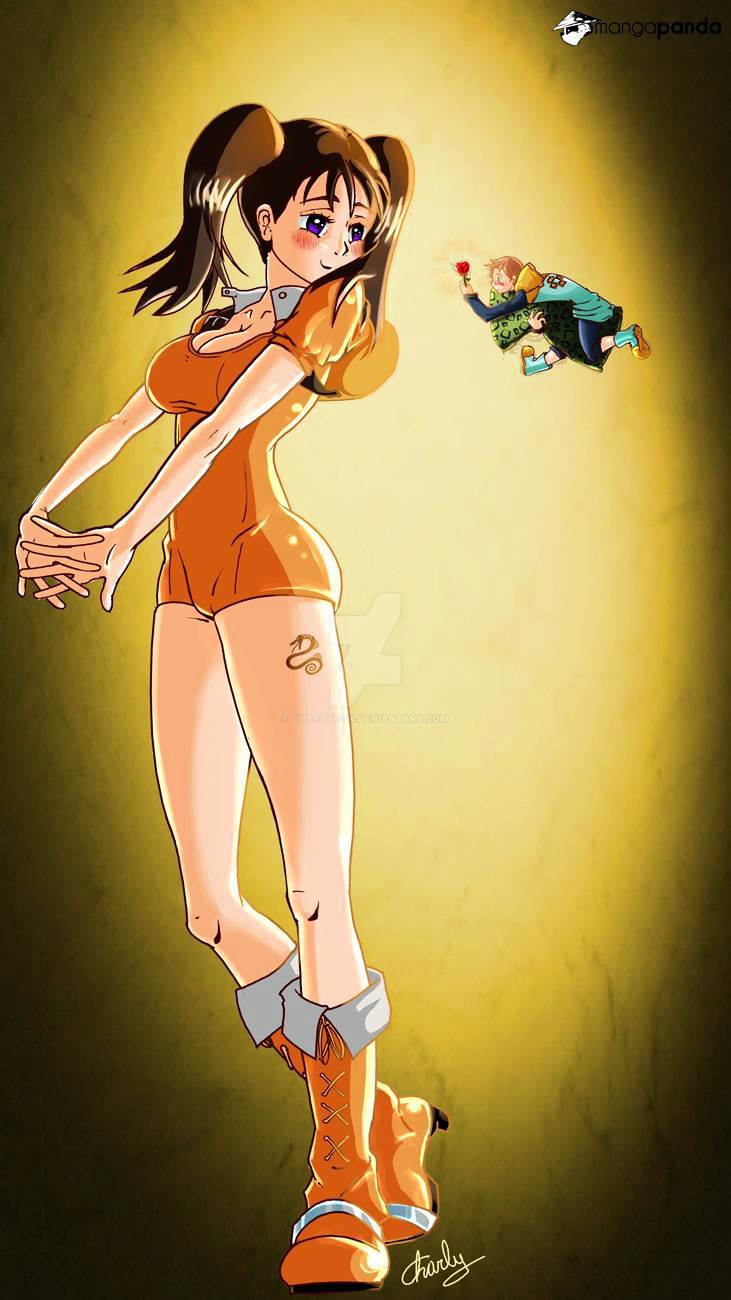 Read Nanatsu no Taizai EN Manga Online