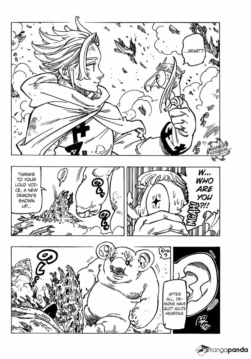 Read Nanatsu no Taizai EN Manga Online