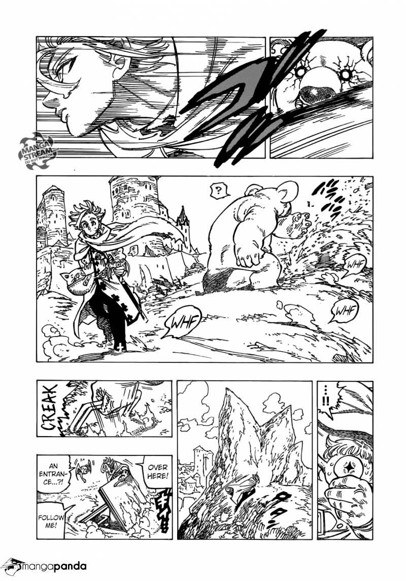 Read Nanatsu no Taizai EN Manga Online