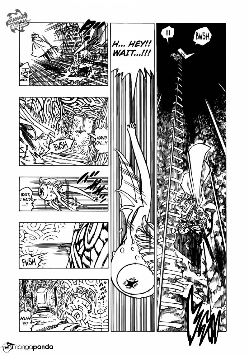 Read Nanatsu no Taizai EN Manga Online