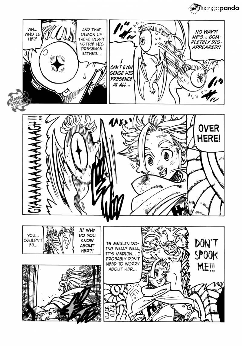 Read Nanatsu no Taizai EN Manga Online