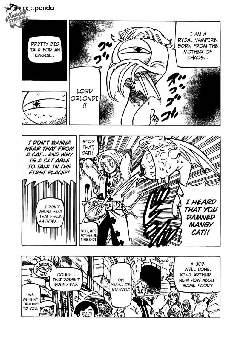 Read Nanatsu no Taizai EN Manga Online