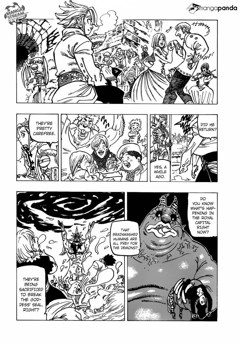 Read Nanatsu no Taizai EN Manga Online