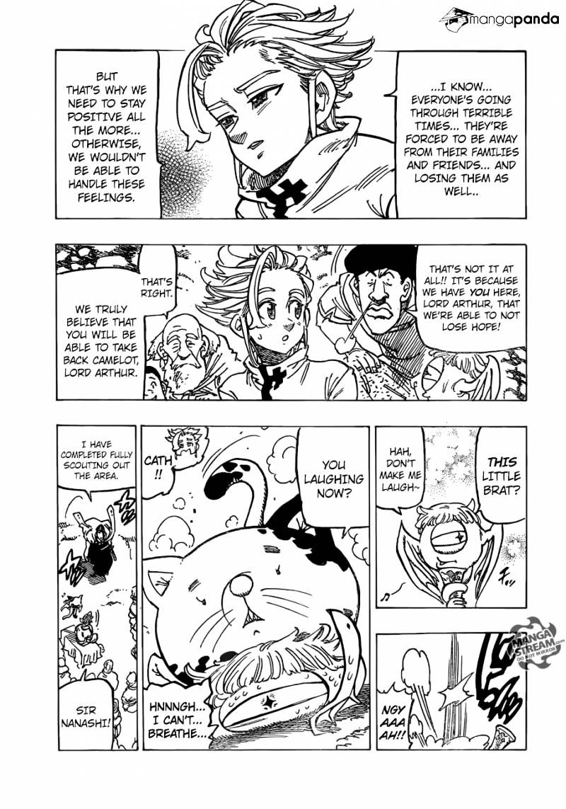 Read Nanatsu no Taizai EN Manga Online
