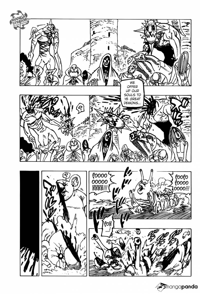 Read Nanatsu no Taizai EN Manga Online