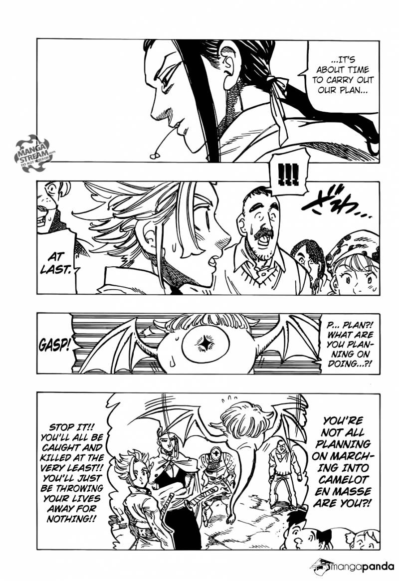 Read Nanatsu no Taizai EN Manga Online