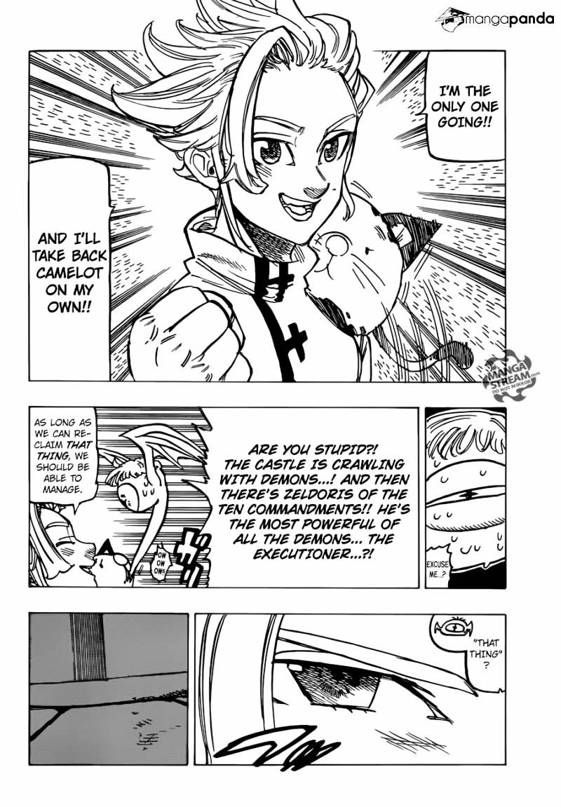 Read Nanatsu no Taizai EN Manga Online
