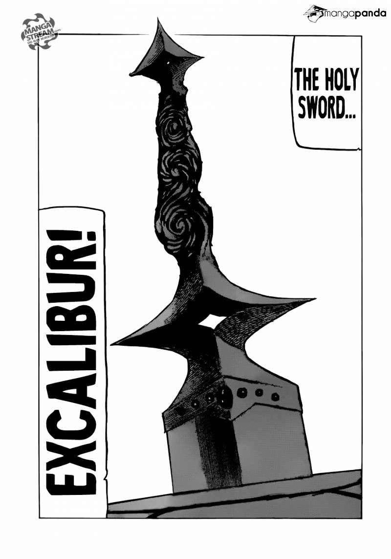 Read Nanatsu no Taizai EN Manga Online