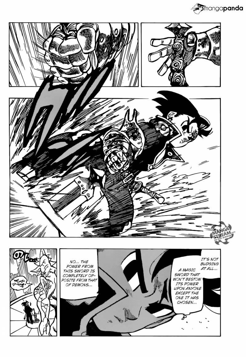 Read Nanatsu no Taizai EN Manga Online