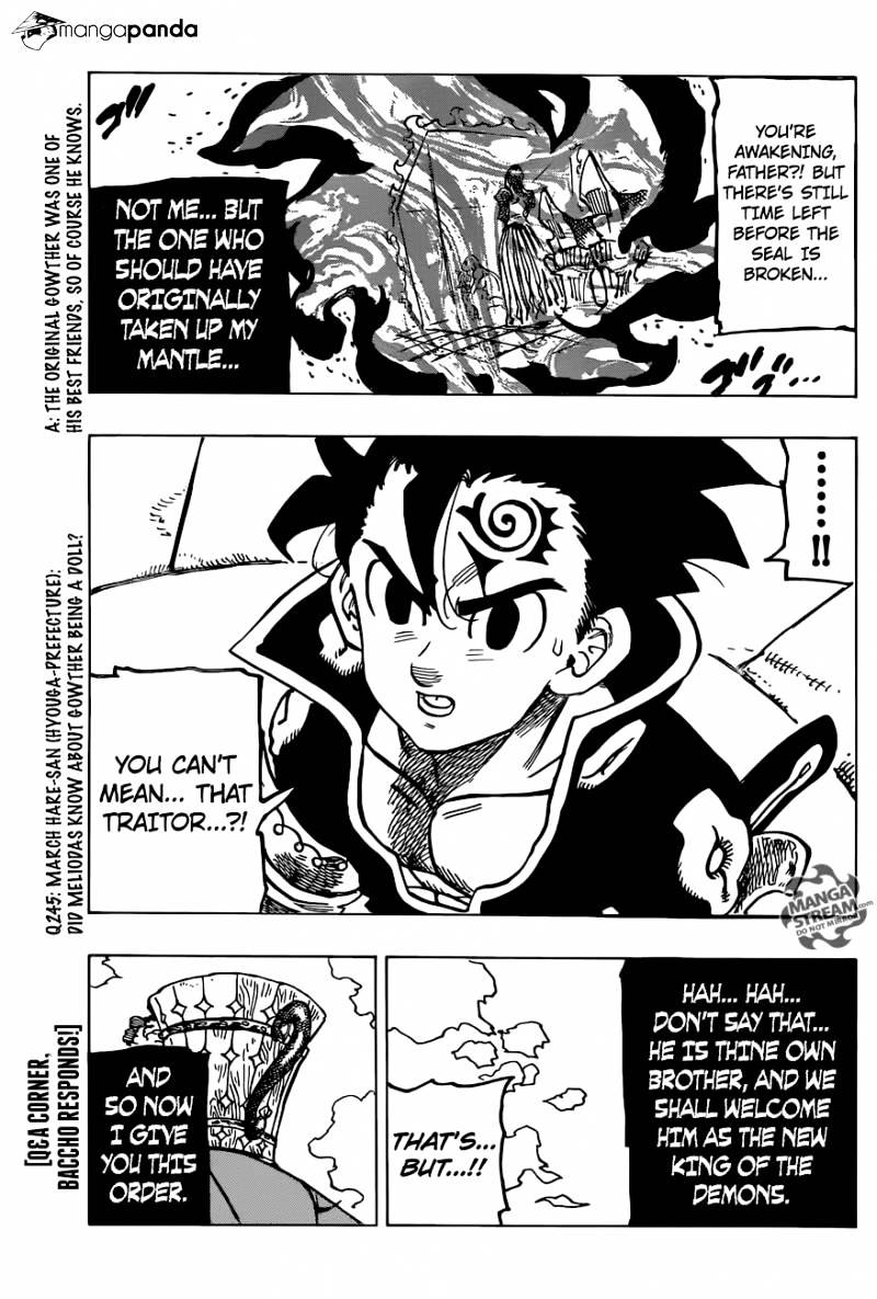Read Nanatsu no Taizai EN Manga Online