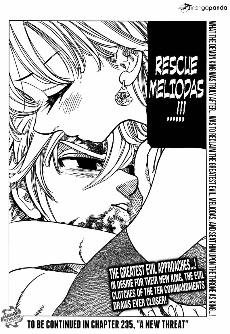 Read Nanatsu no Taizai EN Manga Online